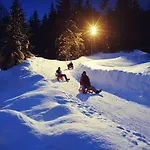 Penzion Gaestehaus Eder Sankt Martin am Tennengebirge