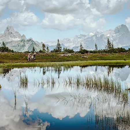 Gaestehaus Eder Sankt Martin am Tennengebirge
