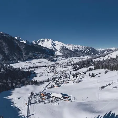 Gastehaus Eder Sankt Martin am Tennengebirge