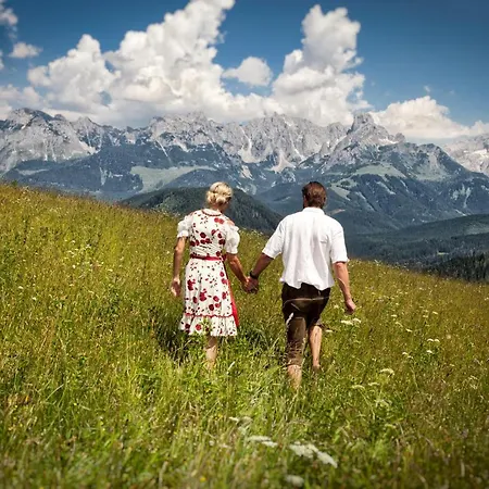 Gaestehaus Eder Sankt Martin am Tennengebirge