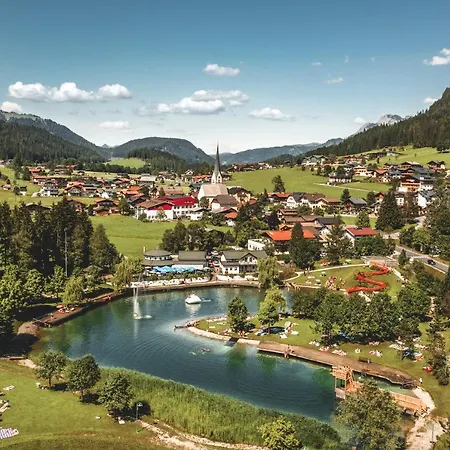 Penzion Gaestehaus Eder