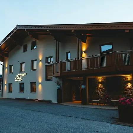 Penzion Gaestehaus Eder 4*