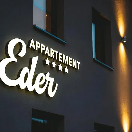 Gastehaus Eder 3*