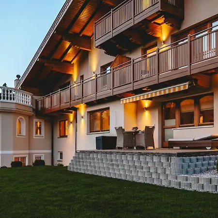 Penzion Gaestehaus Eder Sankt Martin am Tennengebirge