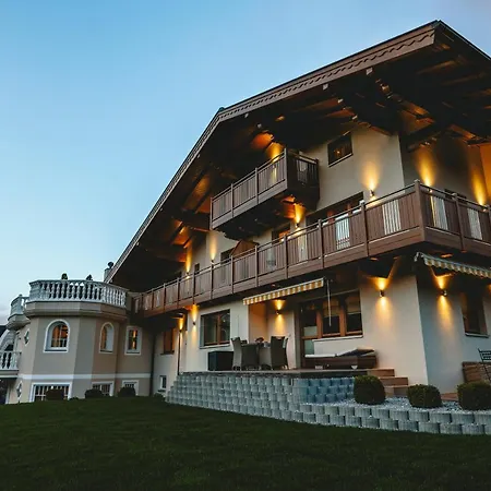 Gaestehaus Eder Sankt Martin am Tennengebirge