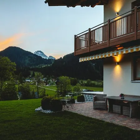 Gaestehaus Eder Sankt Martin am Tennengebirge