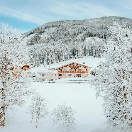 Penzion Gaestehaus Eder