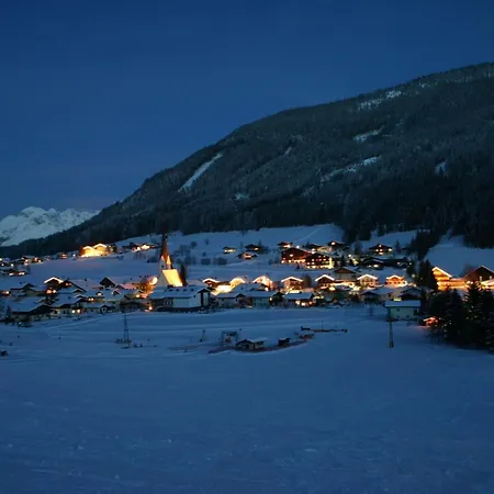 Gastehaus Eder Sankt Martin am Tennengebirge