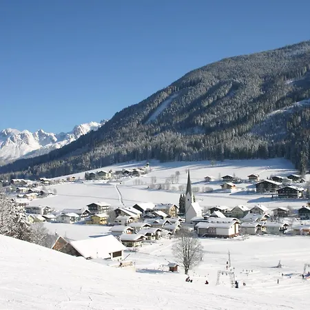 Penzion Gaestehaus Eder 4*