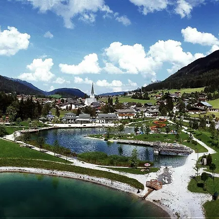 Penzion Gaestehaus Eder