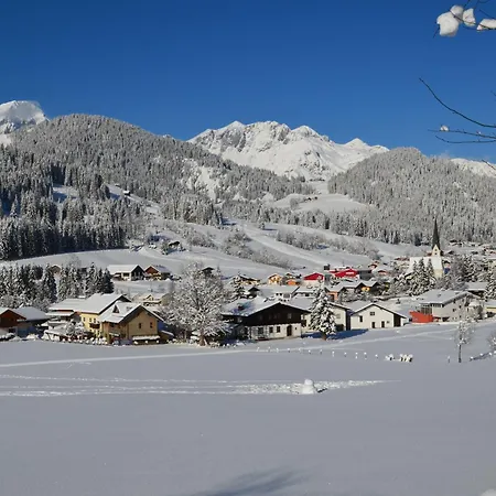 Gaestehaus Eder Sankt Martin am Tennengebirge