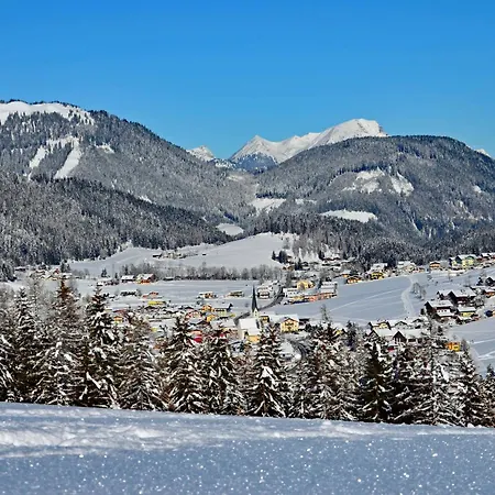 Penzion Gaestehaus Eder Sankt Martin am Tennengebirge