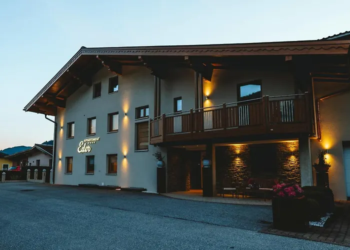 Pensionat Gaestehaus Eder 4*
