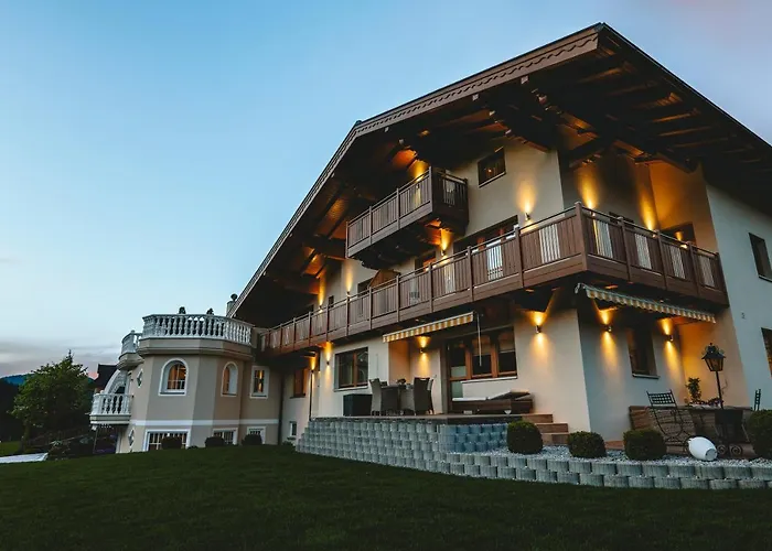 Gaestehaus Eder Sankt Martin am Tennengebirge