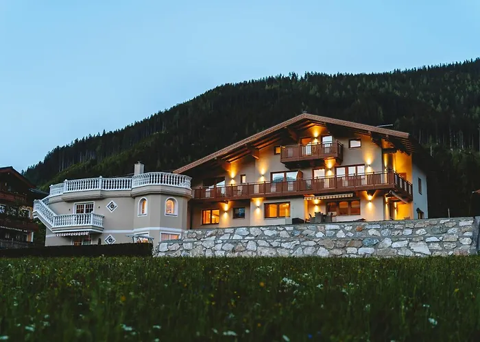 Gaestehaus Eder Sankt Martin am Tennengebirge