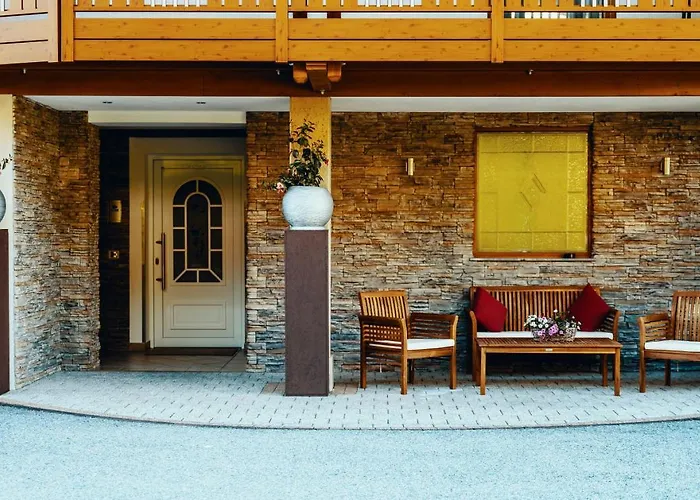 Gaestehaus Eder Pensionat