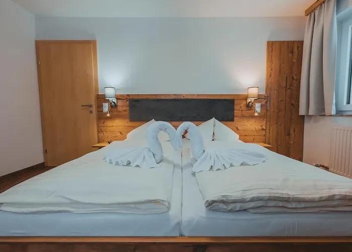 Gaestehaus Eder Maison d'hôtes 4*